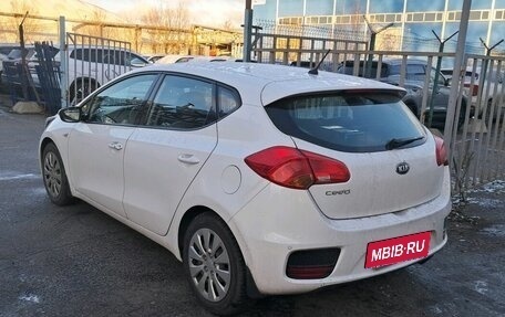 KIA cee'd III, 2015 год, 1 149 000 рублей, 2 фотография