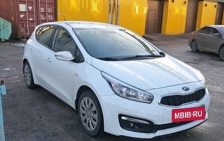 KIA cee'd III, 2015 год, 1 149 000 рублей, 4 фотография