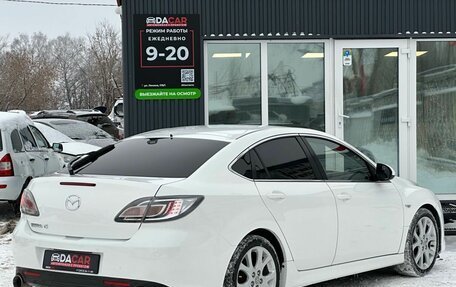 Mazda 6, 2007 год, 849 000 рублей, 6 фотография