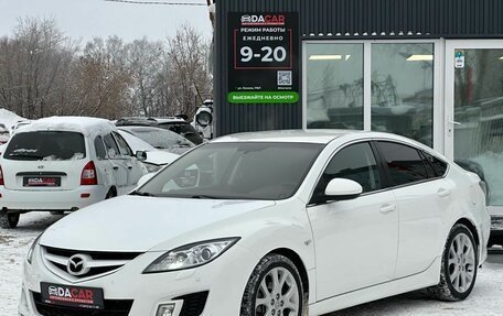 Mazda 6, 2007 год, 849 000 рублей, 3 фотография