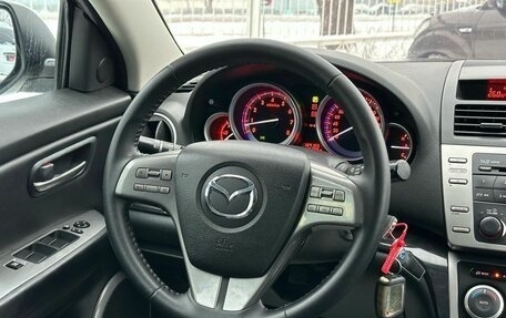 Mazda 6, 2007 год, 849 000 рублей, 10 фотография