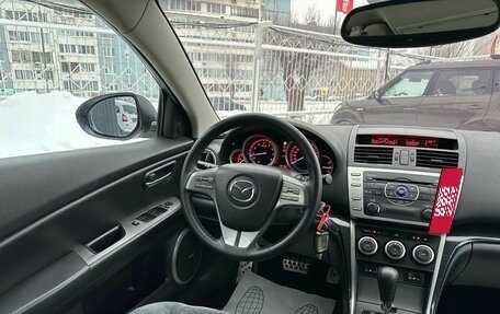 Mazda 6, 2007 год, 849 000 рублей, 9 фотография