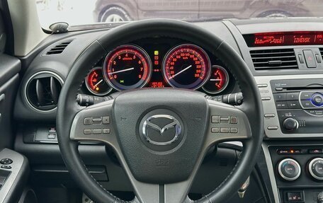 Mazda 6, 2007 год, 849 000 рублей, 13 фотография