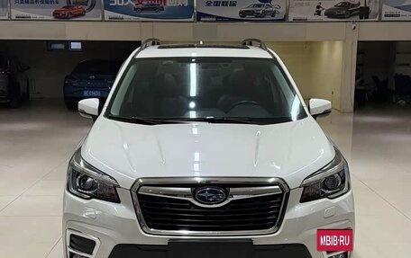 Subaru Forester, 2021 год, 2 678 003 рублей, 2 фотография