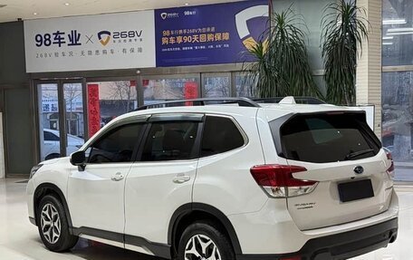 Subaru Forester, 2021 год, 2 678 003 рублей, 3 фотография