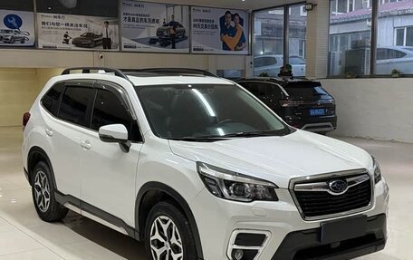 Subaru Forester, 2021 год, 2 678 003 рублей, 4 фотография