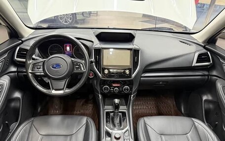 Subaru Forester, 2021 год, 2 678 003 рублей, 9 фотография