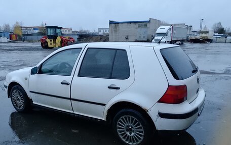 Volkswagen Golf V, 2003 год, 140 000 рублей, 5 фотография