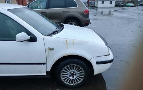 Volkswagen Golf V, 2003 год, 140 000 рублей, 4 фотография