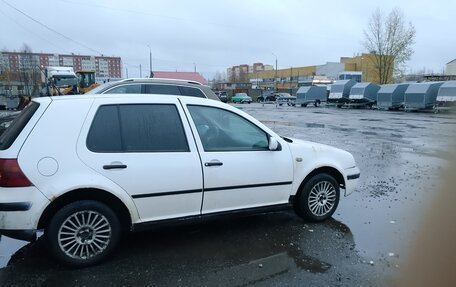 Volkswagen Golf V, 2003 год, 140 000 рублей, 7 фотография