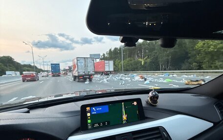 BMW 3 серия, 2018 год, 2 850 000 рублей, 5 фотография