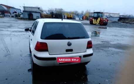 Volkswagen Golf V, 2003 год, 140 000 рублей, 6 фотография