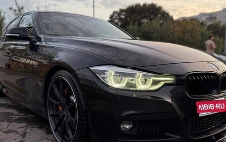 BMW 3 серия, 2018 год, 2 850 000 рублей, 4 фотография