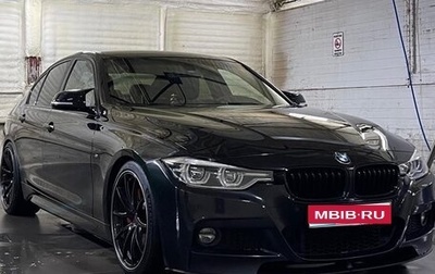 BMW 3 серия, 2018 год, 2 850 000 рублей, 1 фотография