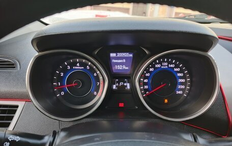 Hyundai Elantra V, 2011 год, 1 050 000 рублей, 9 фотография