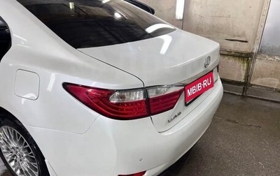 Lexus ES VII, 2013 год, 1 800 000 рублей, 1 фотография