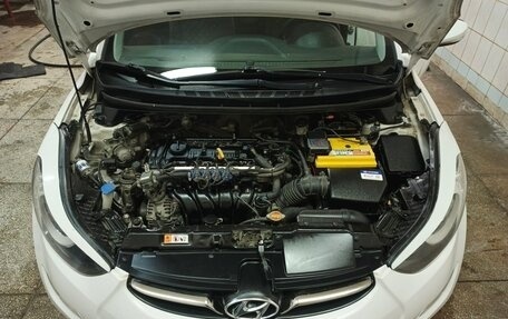 Hyundai Elantra V, 2011 год, 1 050 000 рублей, 8 фотография