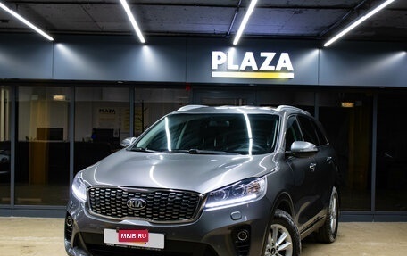 KIA Sorento III Prime рестайлинг, 2018 год, 2 299 000 рублей, 1 фотография
