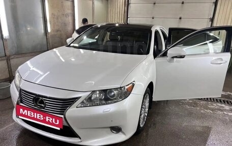 Lexus ES VII, 2013 год, 1 800 000 рублей, 2 фотография