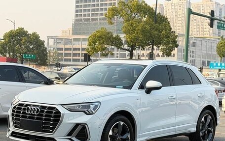 Audi Q3, 2022 год, 2 560 004 рублей, 1 фотография