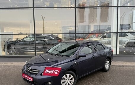 Toyota Corolla, 2007 год, 650 000 рублей, 1 фотография