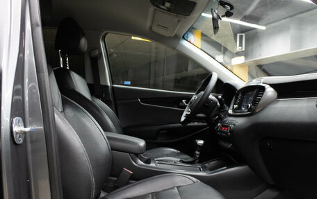 KIA Sorento III Prime рестайлинг, 2018 год, 2 299 000 рублей, 12 фотография