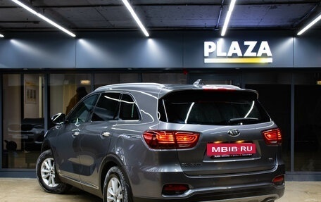 KIA Sorento III Prime рестайлинг, 2018 год, 2 299 000 рублей, 3 фотография