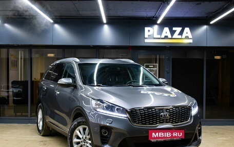KIA Sorento III Prime рестайлинг, 2018 год, 2 299 000 рублей, 2 фотография