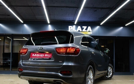 KIA Sorento III Prime рестайлинг, 2018 год, 2 299 000 рублей, 6 фотография