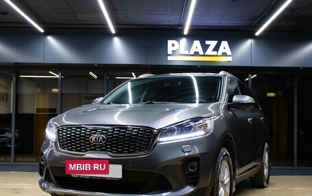 KIA Sorento III Prime рестайлинг, 2018 год, 2 299 000 рублей, 5 фотография