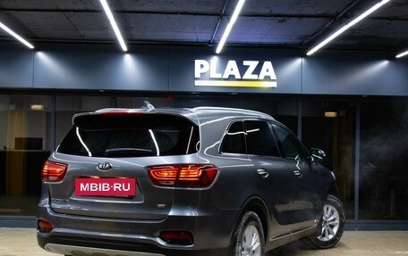 KIA Sorento III Prime рестайлинг, 2018 год, 2 299 000 рублей, 4 фотография