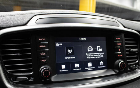 KIA Sorento III Prime рестайлинг, 2018 год, 2 299 000 рублей, 21 фотография