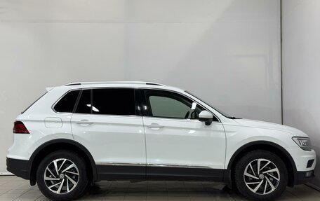 Volkswagen Tiguan II, 2018 год, 1 999 000 рублей, 8 фотография