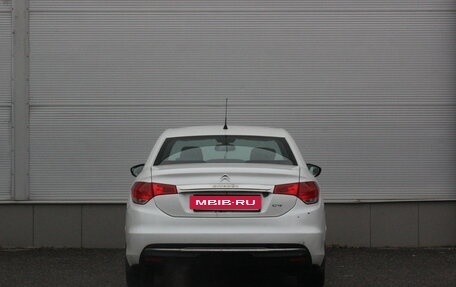 Citroen C4 II рестайлинг, 2013 год, 597 000 рублей, 4 фотография