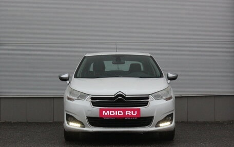 Citroen C4 II рестайлинг, 2013 год, 597 000 рублей, 3 фотография