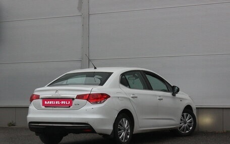 Citroen C4 II рестайлинг, 2013 год, 597 000 рублей, 2 фотография