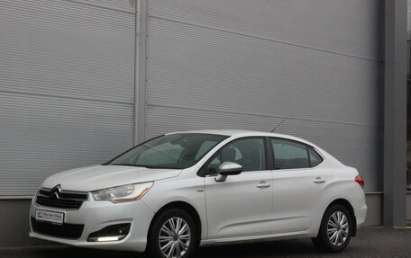 Citroen C4 II рестайлинг, 2013 год, 597 000 рублей, 5 фотография