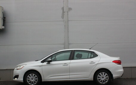 Citroen C4 II рестайлинг, 2013 год, 597 000 рублей, 6 фотография