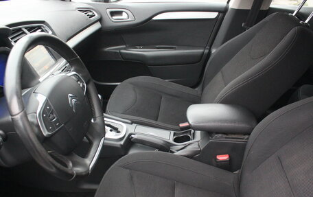 Citroen C4 II рестайлинг, 2013 год, 597 000 рублей, 10 фотография