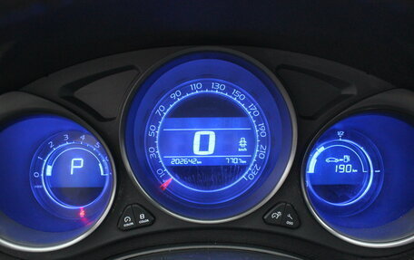 Citroen C4 II рестайлинг, 2013 год, 597 000 рублей, 19 фотография