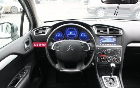 Citroen C4 II рестайлинг, 2013 год, 597 000 рублей, 17 фотография