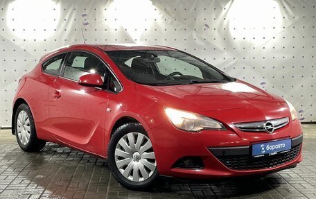 Opel Astra J, 2013 год, 870 000 рублей, 2 фотография