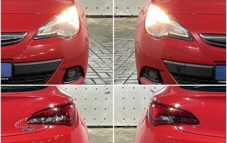 Opel Astra J, 2013 год, 870 000 рублей, 8 фотография