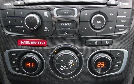 Citroen C4 II рестайлинг, 2013 год, 597 000 рублей, 24 фотография