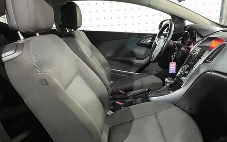 Opel Astra J, 2013 год, 870 000 рублей, 12 фотография