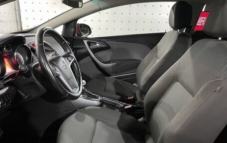 Opel Astra J, 2013 год, 870 000 рублей, 11 фотография