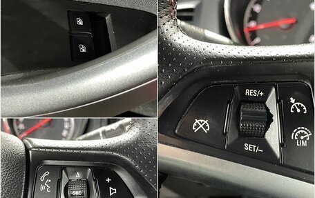 Opel Astra J, 2013 год, 870 000 рублей, 18 фотография