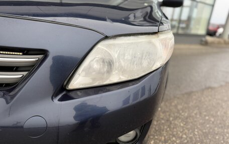 Toyota Corolla, 2007 год, 650 000 рублей, 7 фотография