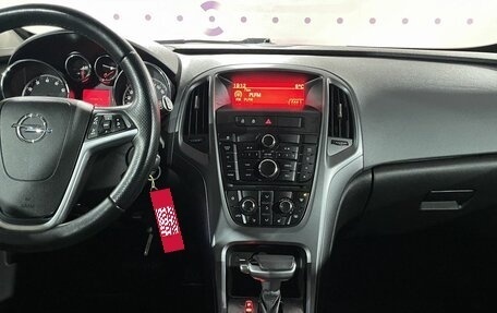 Opel Astra J, 2013 год, 870 000 рублей, 16 фотография