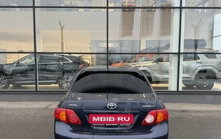 Toyota Corolla, 2007 год, 650 000 рублей, 5 фотография